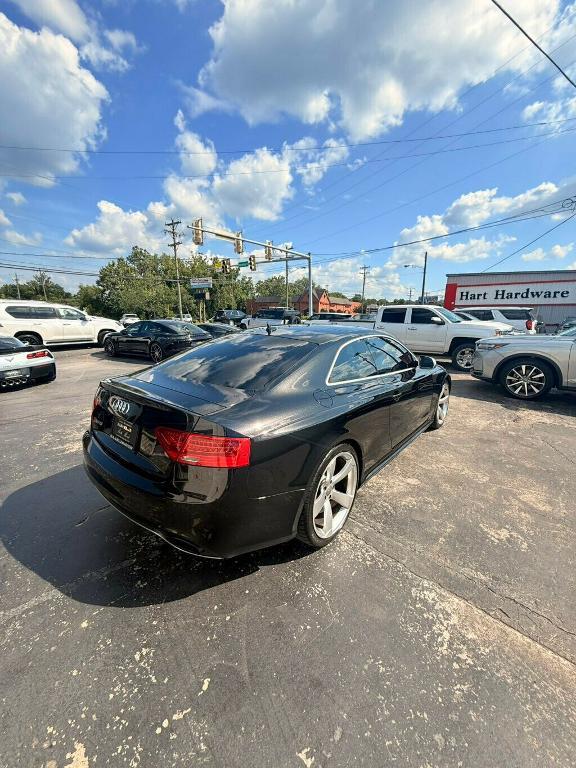 used 2014 Audi RS 5 car, priced at $31,881
