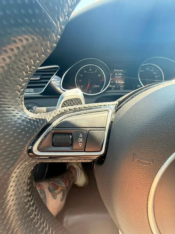 used 2014 Audi RS 5 car, priced at $31,881
