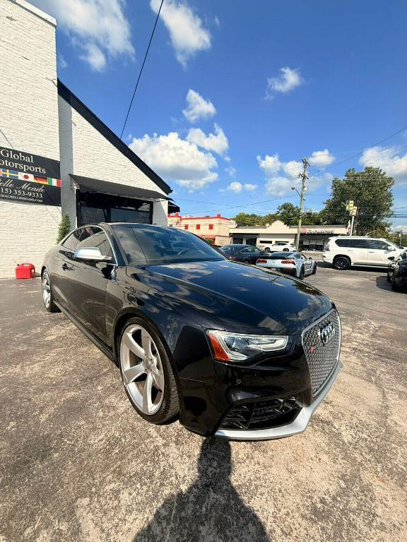 used 2014 Audi RS 5 car, priced at $31,881