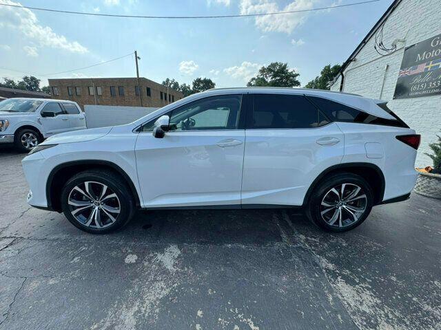 used 2021 Lexus RX 350L car, priced at $39,881