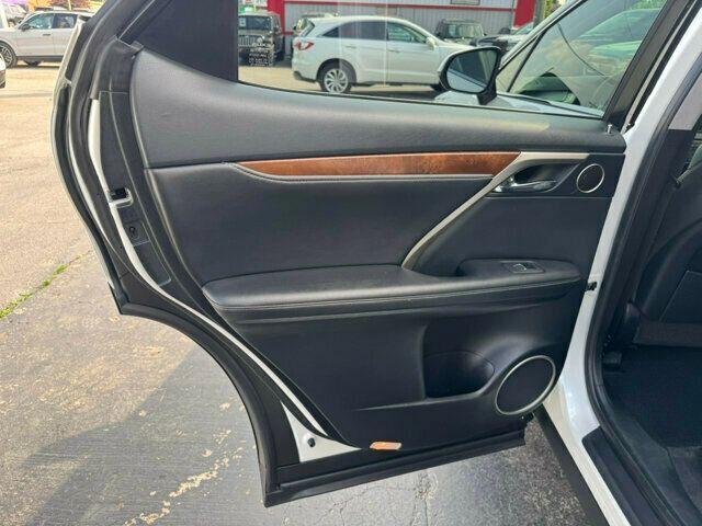 used 2021 Lexus RX 350L car, priced at $39,881