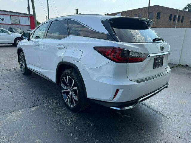 used 2021 Lexus RX 350L car, priced at $39,881
