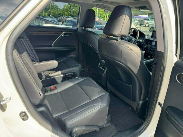 used 2021 Lexus RX 350L car, priced at $39,881