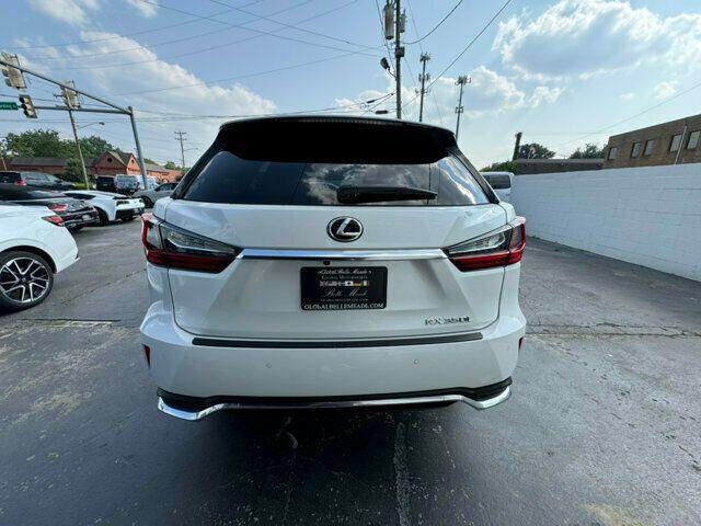 used 2021 Lexus RX 350L car, priced at $39,881