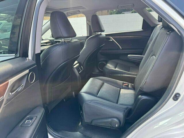 used 2021 Lexus RX 350L car, priced at $39,881