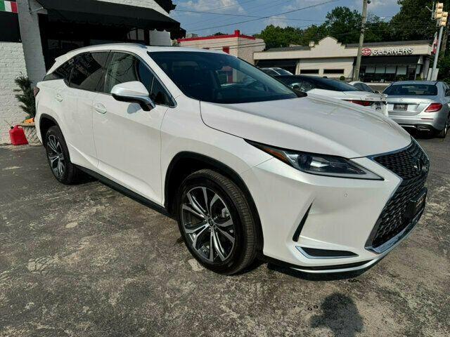 used 2021 Lexus RX 350L car, priced at $39,881