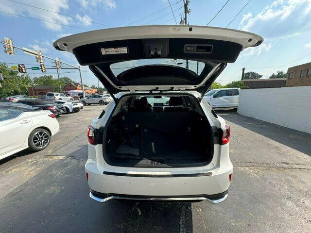 used 2021 Lexus RX 350L car, priced at $39,881