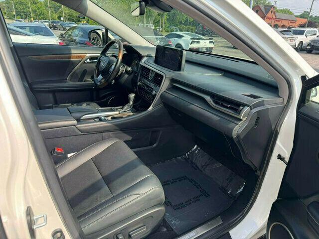 used 2021 Lexus RX 350L car, priced at $39,881