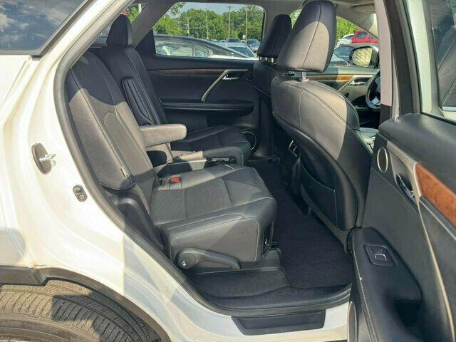 used 2021 Lexus RX 350L car, priced at $39,881