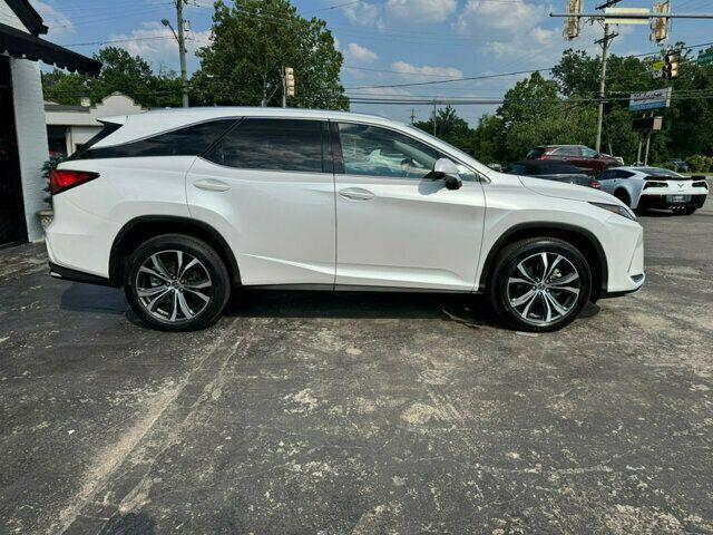 used 2021 Lexus RX 350L car, priced at $39,881