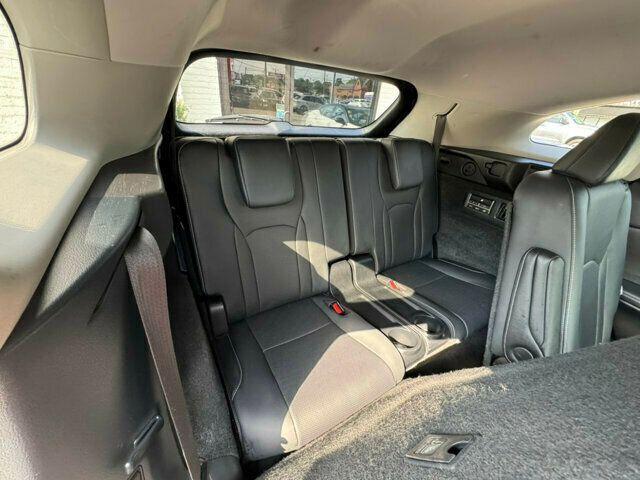 used 2021 Lexus RX 350L car, priced at $39,881