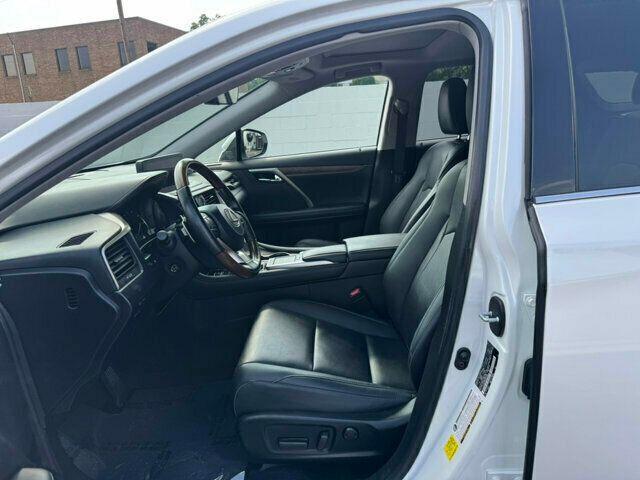 used 2021 Lexus RX 350L car, priced at $39,881