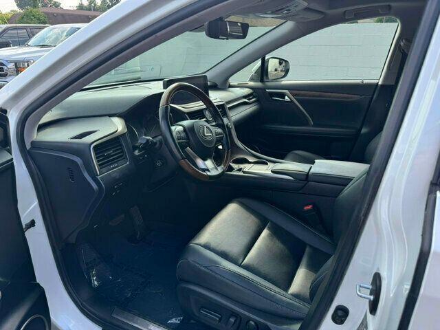 used 2021 Lexus RX 350L car, priced at $39,881