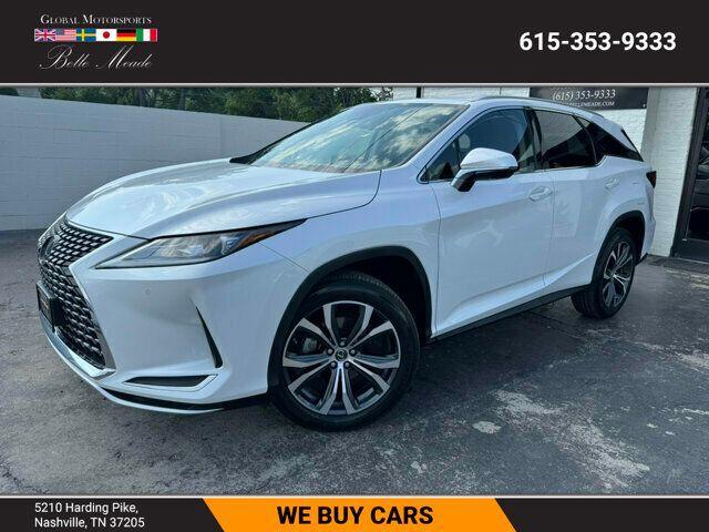 used 2021 Lexus RX 350L car, priced at $39,881