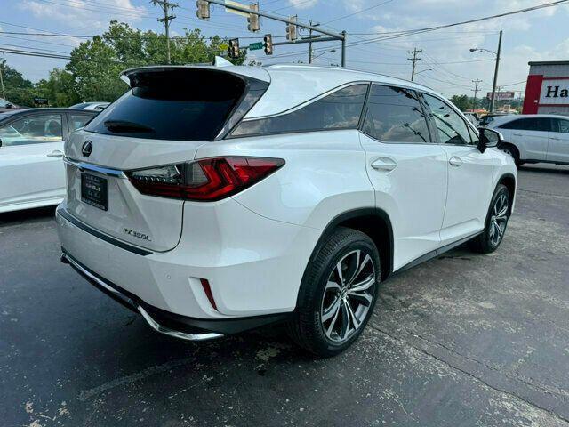 used 2021 Lexus RX 350L car, priced at $39,881