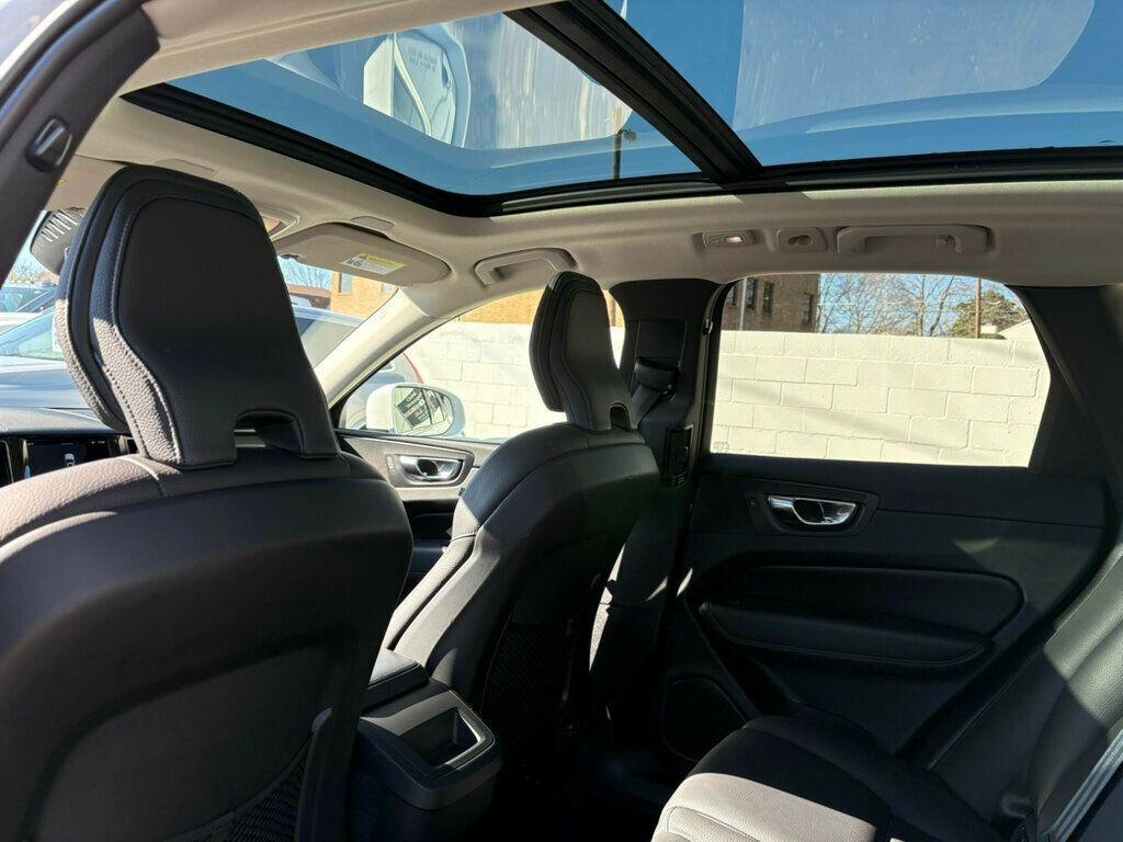used 2023 Volvo XC60 car, priced at $30,881