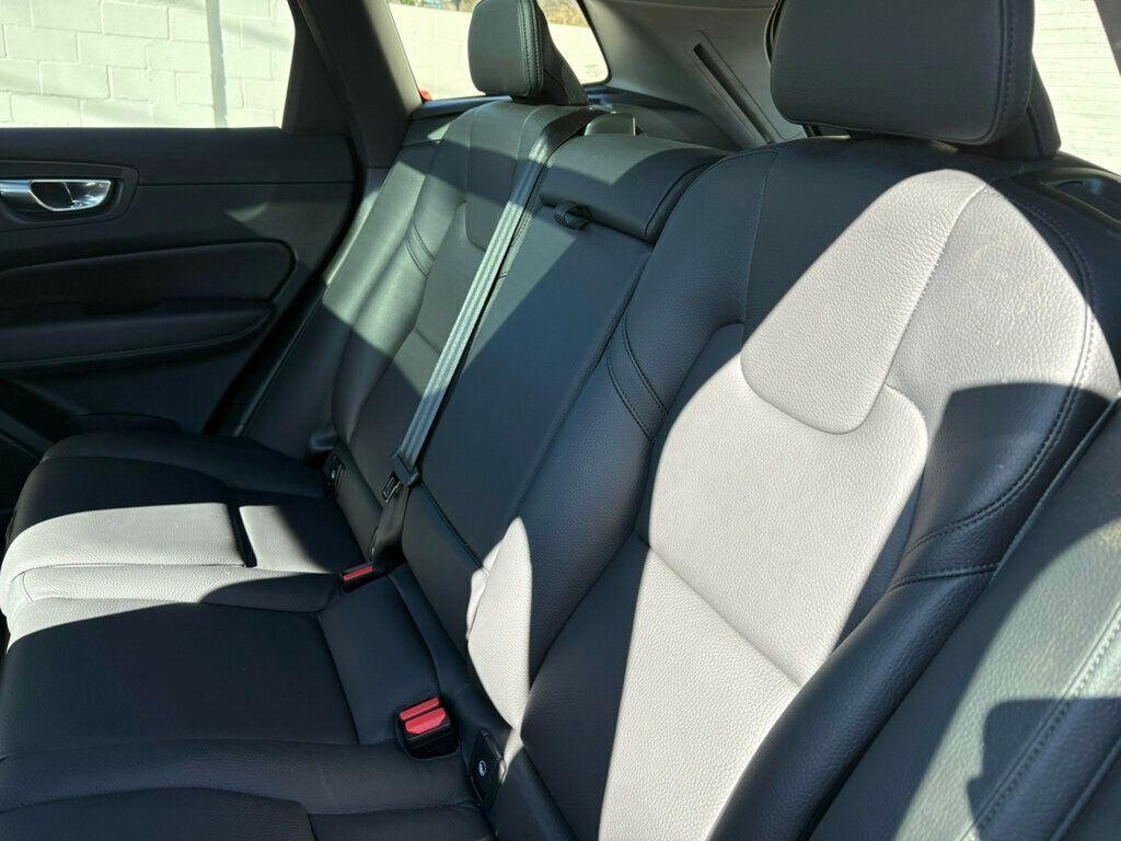 used 2023 Volvo XC60 car, priced at $30,881