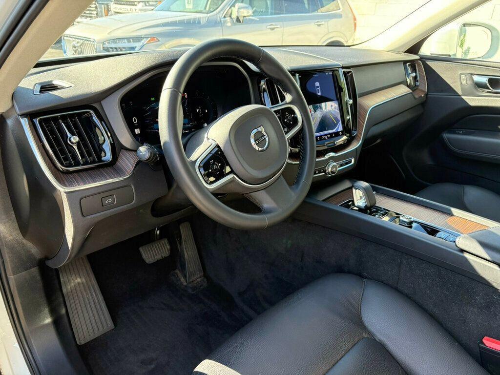 used 2023 Volvo XC60 car, priced at $30,881