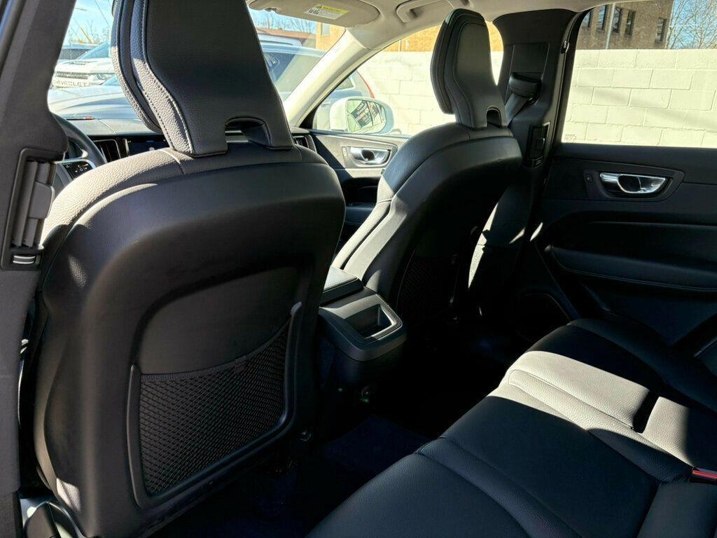 used 2023 Volvo XC60 car, priced at $30,881