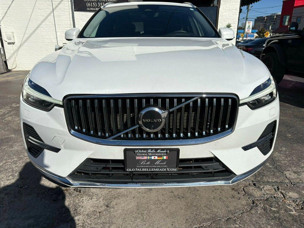 used 2023 Volvo XC60 car, priced at $30,881