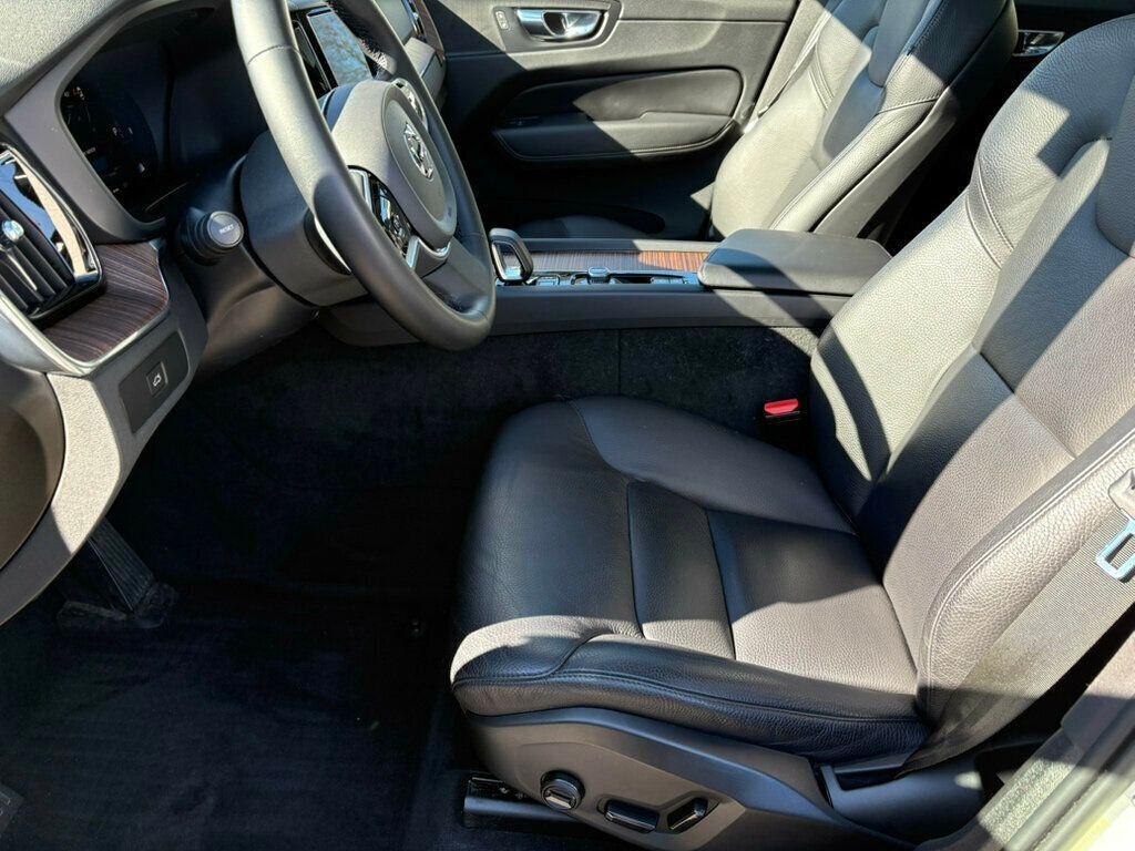 used 2023 Volvo XC60 car, priced at $30,881