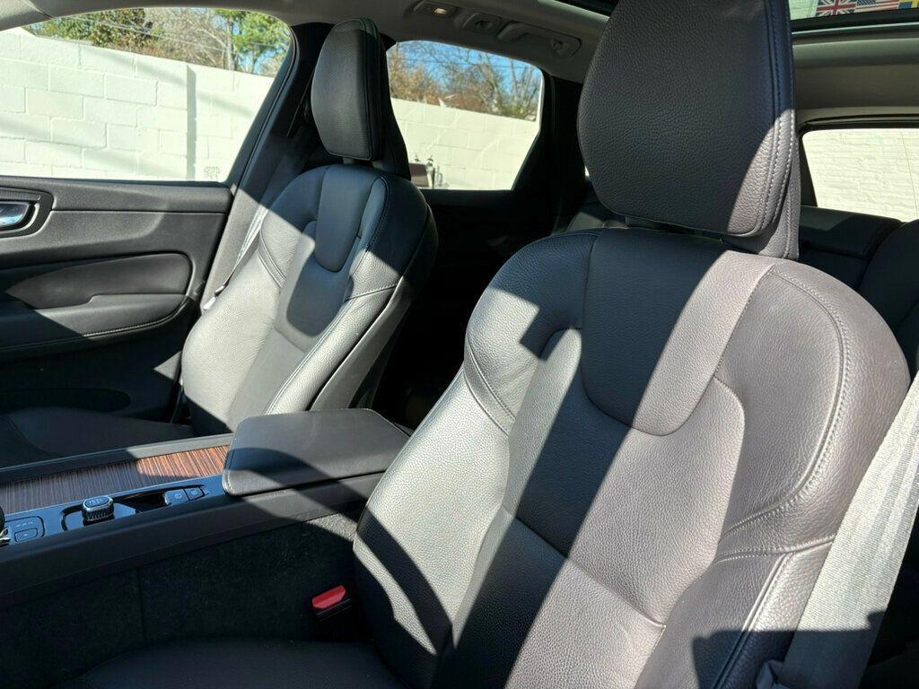 used 2023 Volvo XC60 car, priced at $30,881