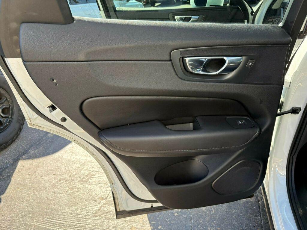 used 2023 Volvo XC60 car, priced at $30,881