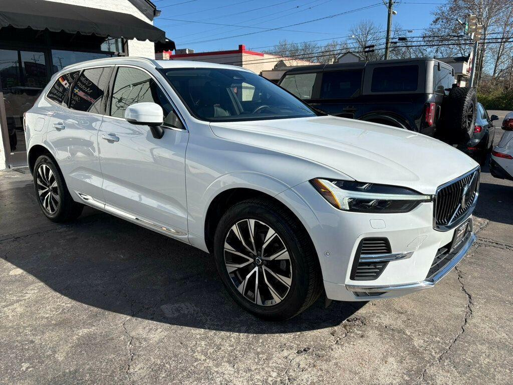 used 2023 Volvo XC60 car, priced at $30,881