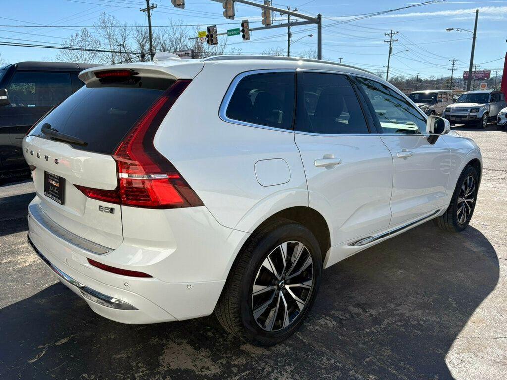 used 2023 Volvo XC60 car, priced at $30,881