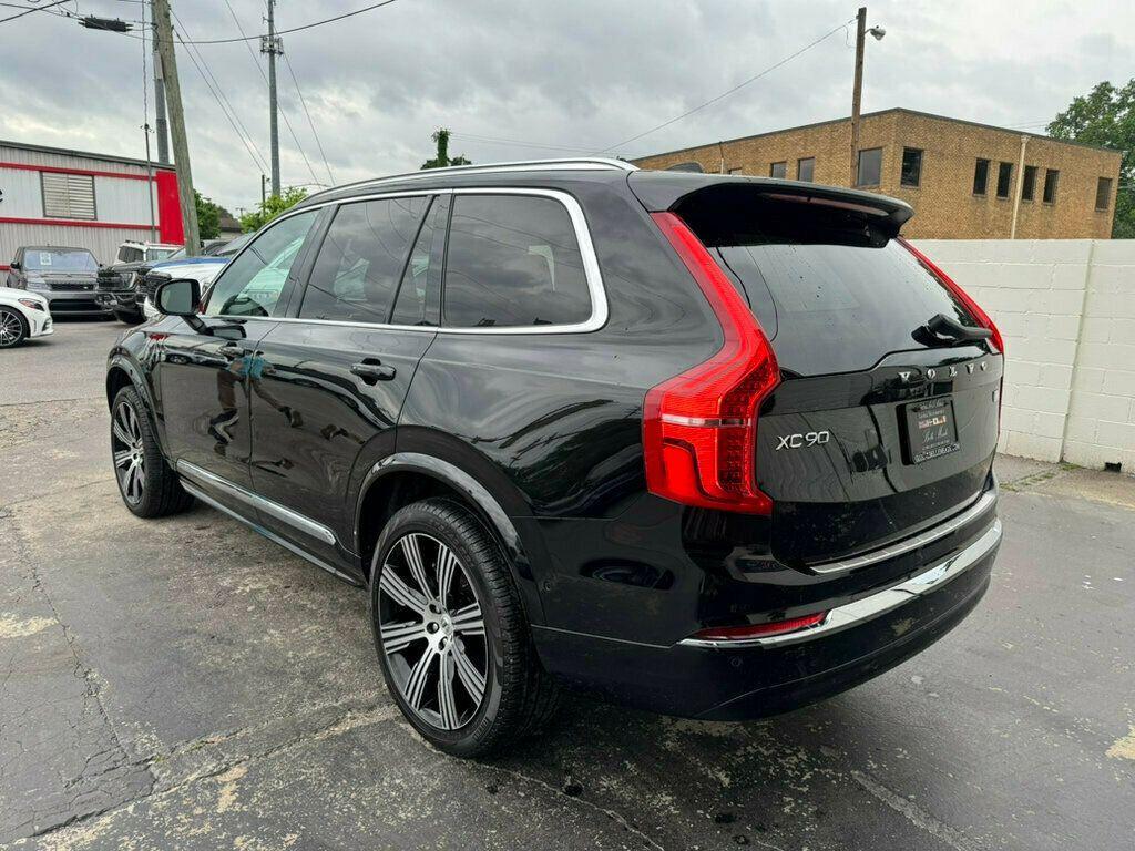 used 2024 Volvo XC90 Recharge Plug-In Hybrid car, priced at $66,881