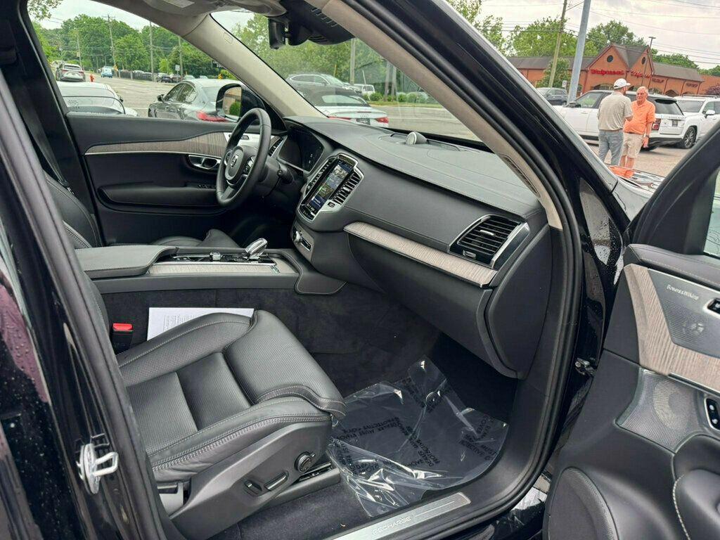 used 2024 Volvo XC90 Recharge Plug-In Hybrid car, priced at $66,881