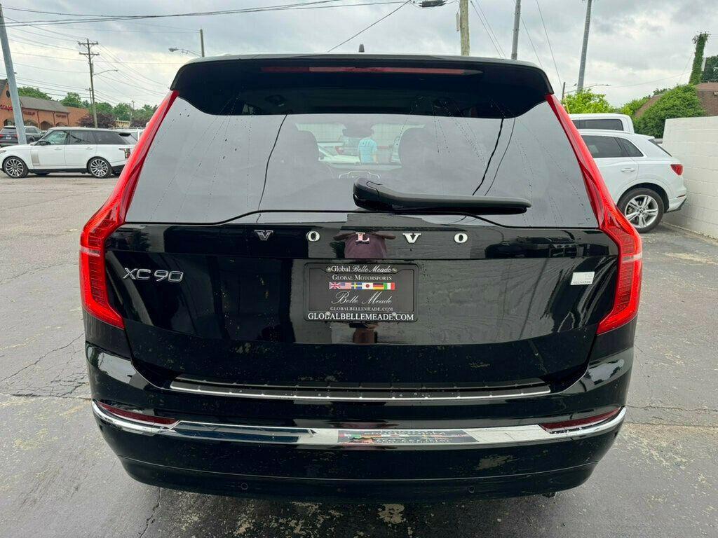 used 2024 Volvo XC90 Recharge Plug-In Hybrid car, priced at $66,881