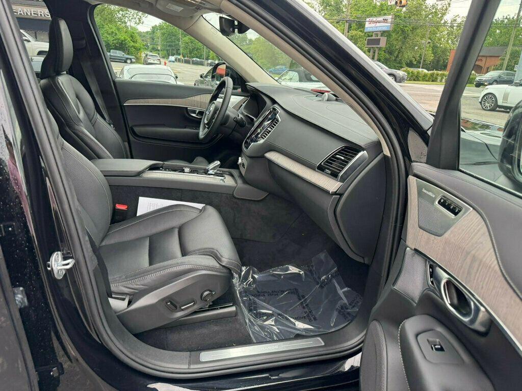 used 2024 Volvo XC90 Recharge Plug-In Hybrid car, priced at $66,881