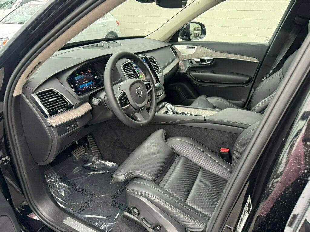 used 2024 Volvo XC90 Recharge Plug-In Hybrid car, priced at $66,881
