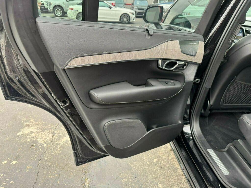 used 2024 Volvo XC90 Recharge Plug-In Hybrid car, priced at $66,881