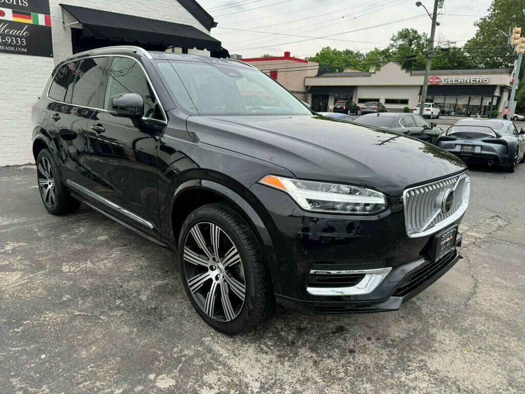 used 2024 Volvo XC90 Recharge Plug-In Hybrid car, priced at $66,881