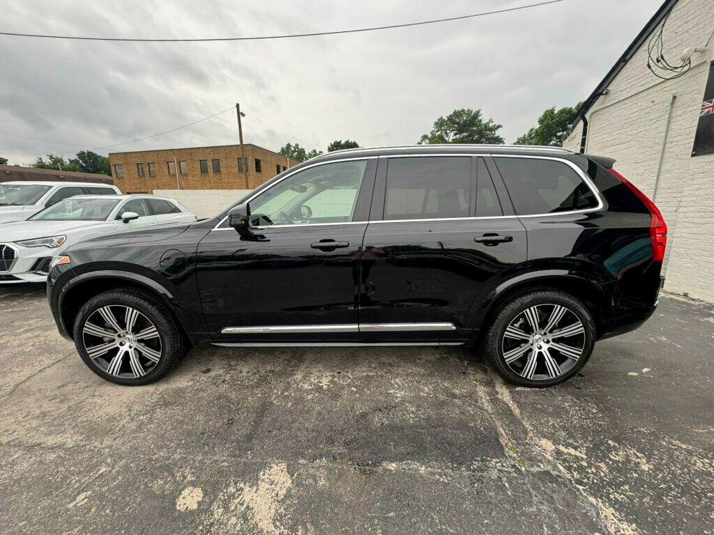 used 2024 Volvo XC90 Recharge Plug-In Hybrid car, priced at $66,881