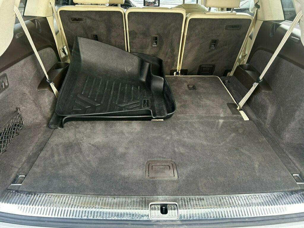 used 2019 Audi Q7 car, priced at $23,881