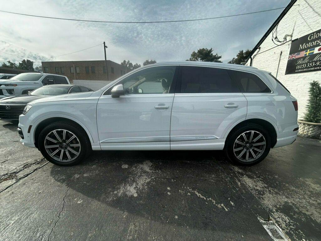 used 2019 Audi Q7 car, priced at $23,881
