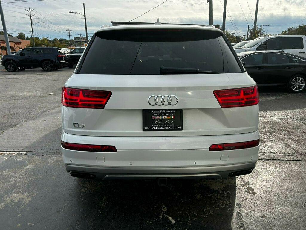 used 2019 Audi Q7 car, priced at $23,881