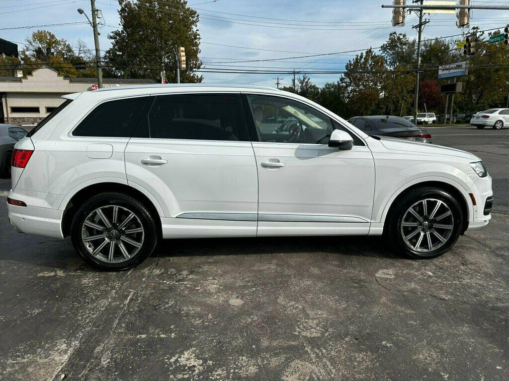 used 2019 Audi Q7 car, priced at $23,881