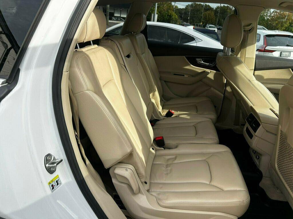 used 2019 Audi Q7 car, priced at $23,881