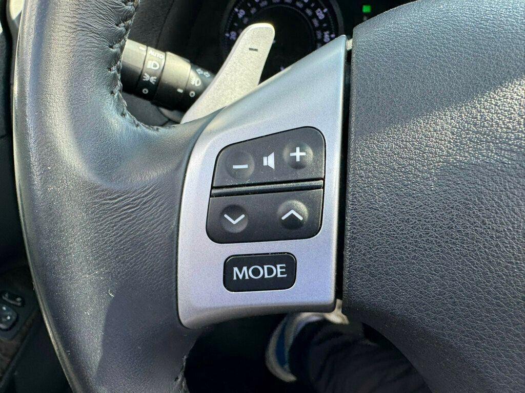 used 2011 Lexus IS 250C car, priced at $21,881