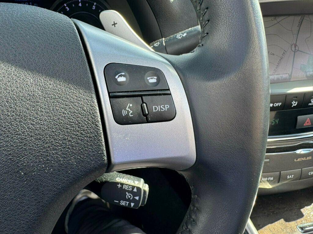 used 2011 Lexus IS 250C car, priced at $21,881