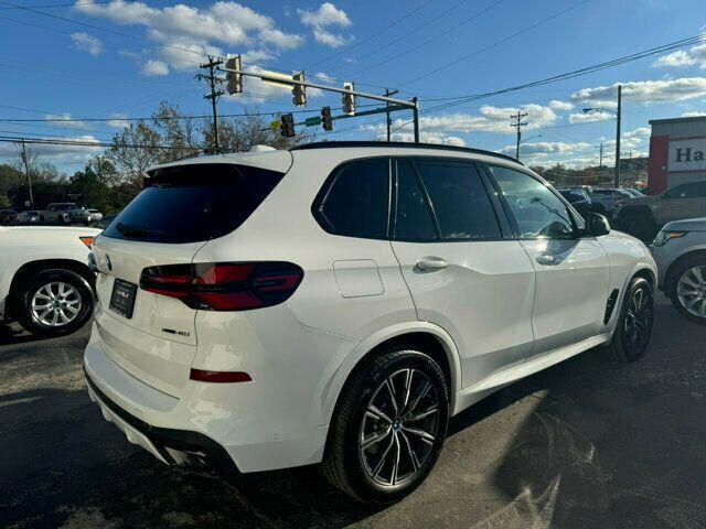 used 2025 BMW X5 car, priced at $70,881