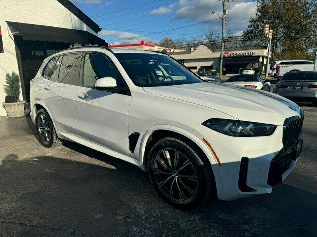 used 2025 BMW X5 car, priced at $70,881