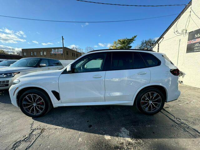 used 2025 BMW X5 car, priced at $70,881