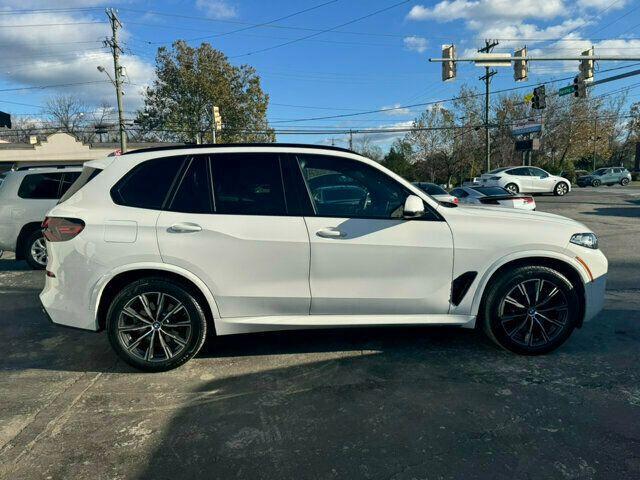 used 2025 BMW X5 car, priced at $70,881