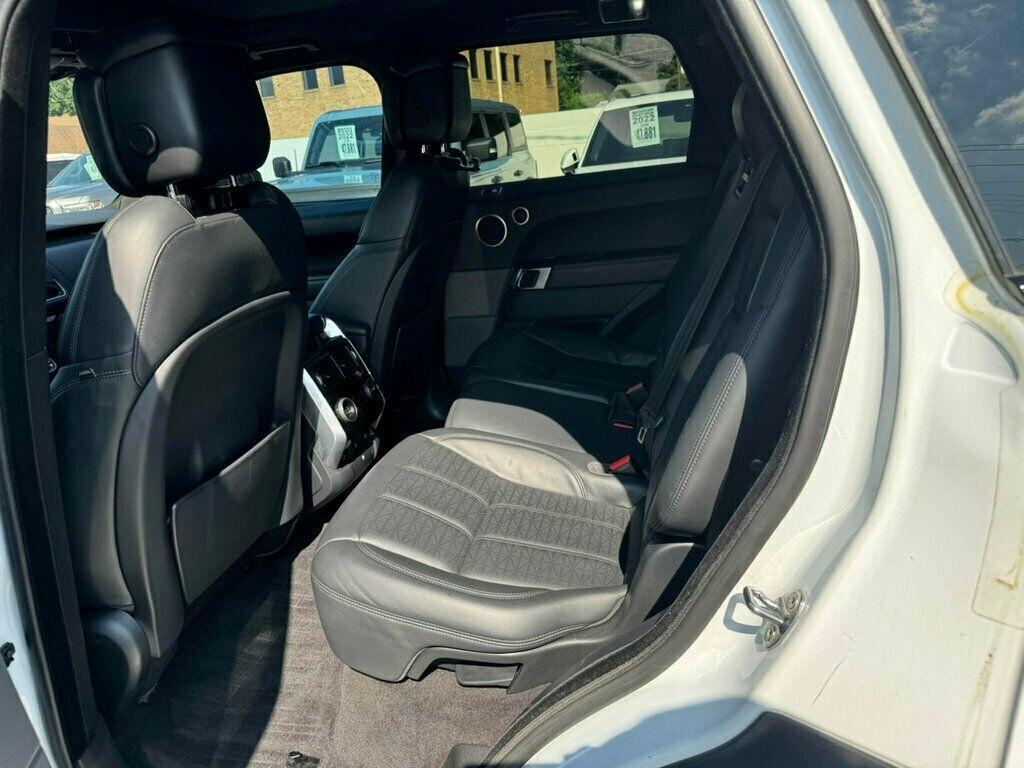 used 2018 Land Rover Range Rover Sport car, priced at $26,881