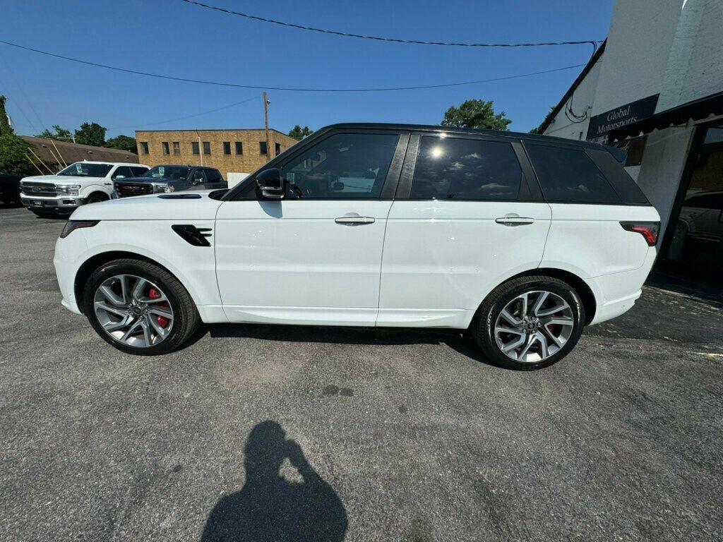 used 2018 Land Rover Range Rover Sport car, priced at $26,881